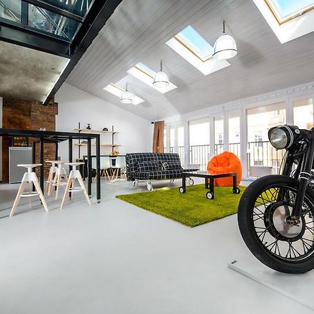 Lvivson Apartments Dış mekan fotoğraf