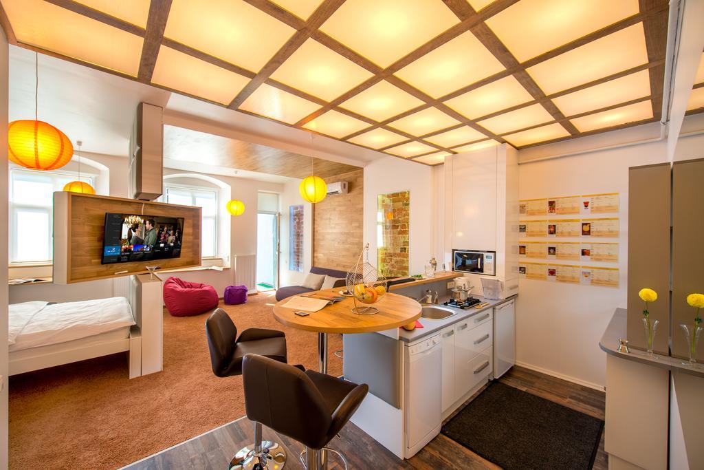Lvivson Apartments Oda fotoğraf