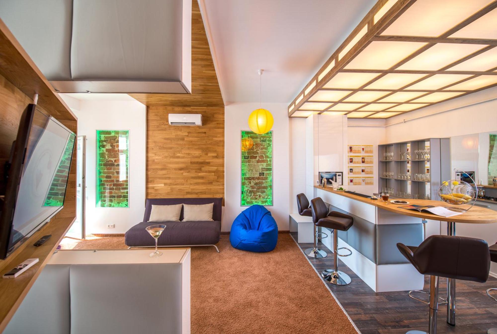 Lvivson Apartments Oda fotoğraf