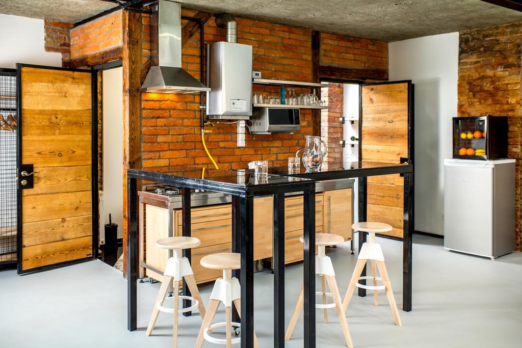 Lvivson Apartments Dış mekan fotoğraf