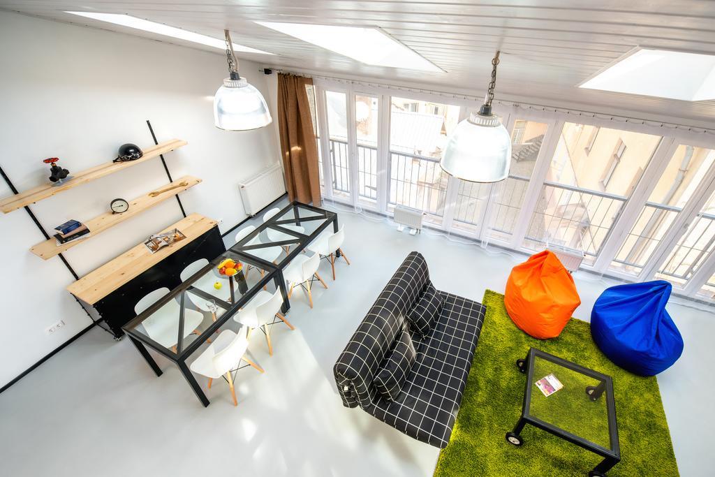 Lvivson Apartments Dış mekan fotoğraf