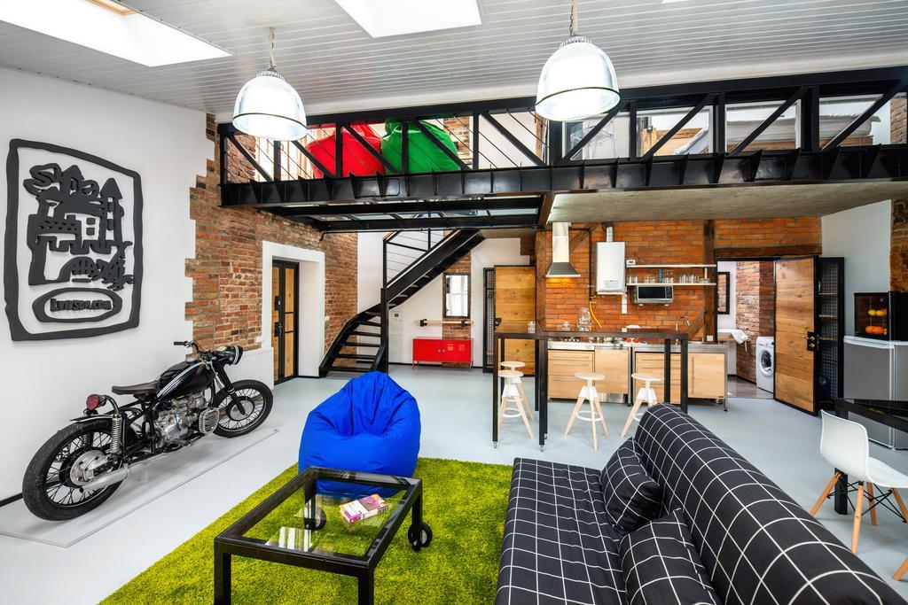 Lvivson Apartments Dış mekan fotoğraf