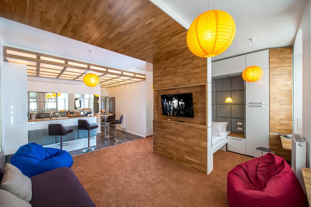 Lvivson Apartments Oda fotoğraf