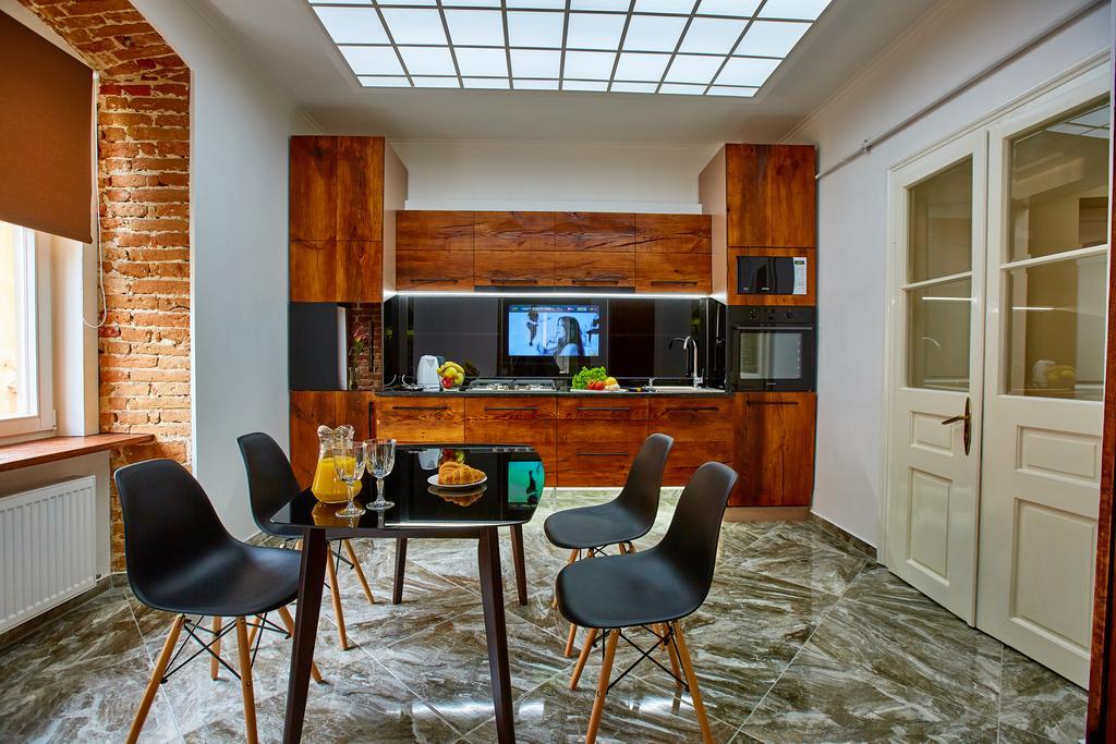 Lvivson Apartments Dış mekan fotoğraf
