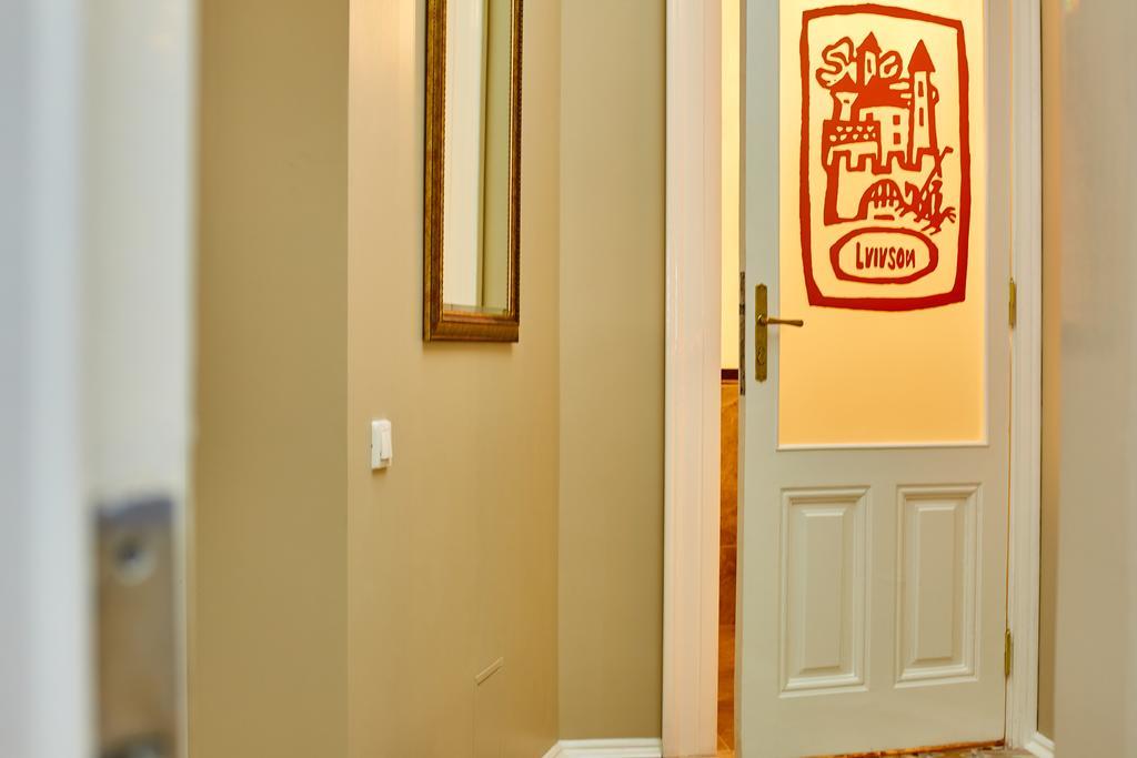 Lvivson Apartments Dış mekan fotoğraf