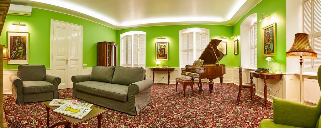 Lvivson Apartments Dış mekan fotoğraf