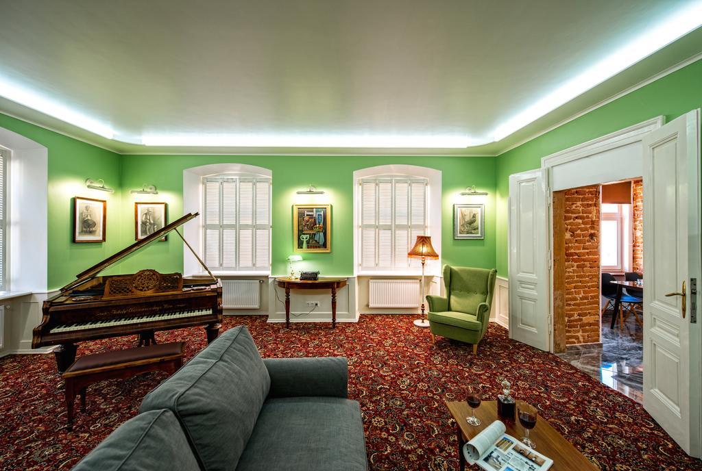 Lvivson Apartments Dış mekan fotoğraf