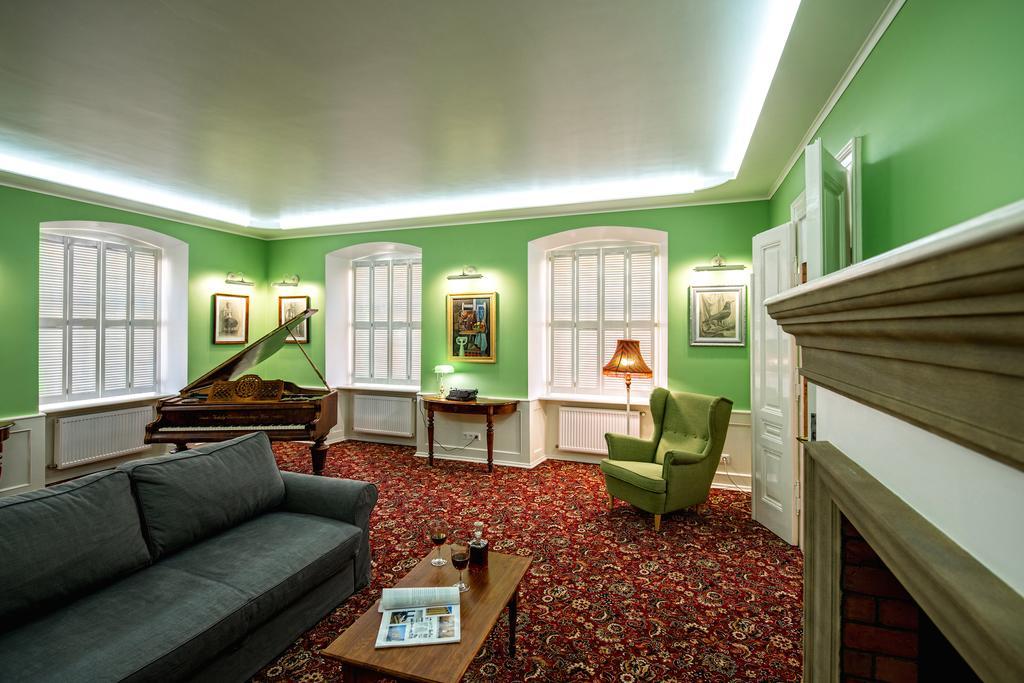 Lvivson Apartments Dış mekan fotoğraf