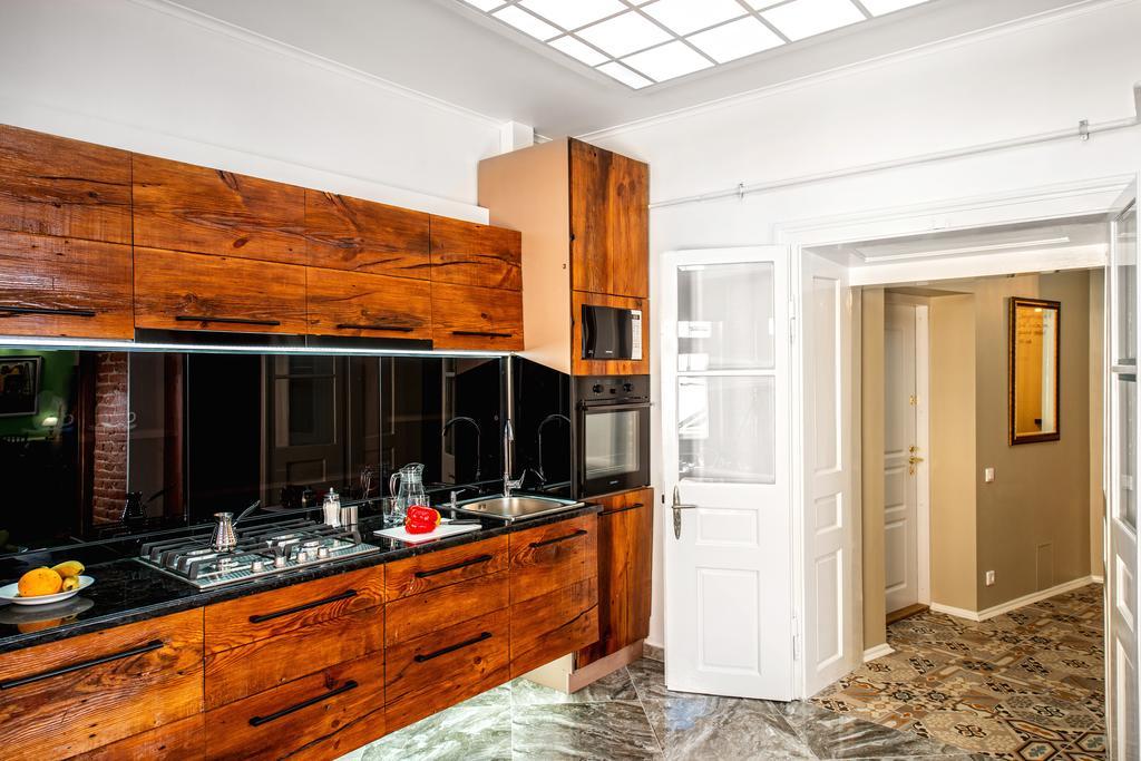 Lvivson Apartments Dış mekan fotoğraf