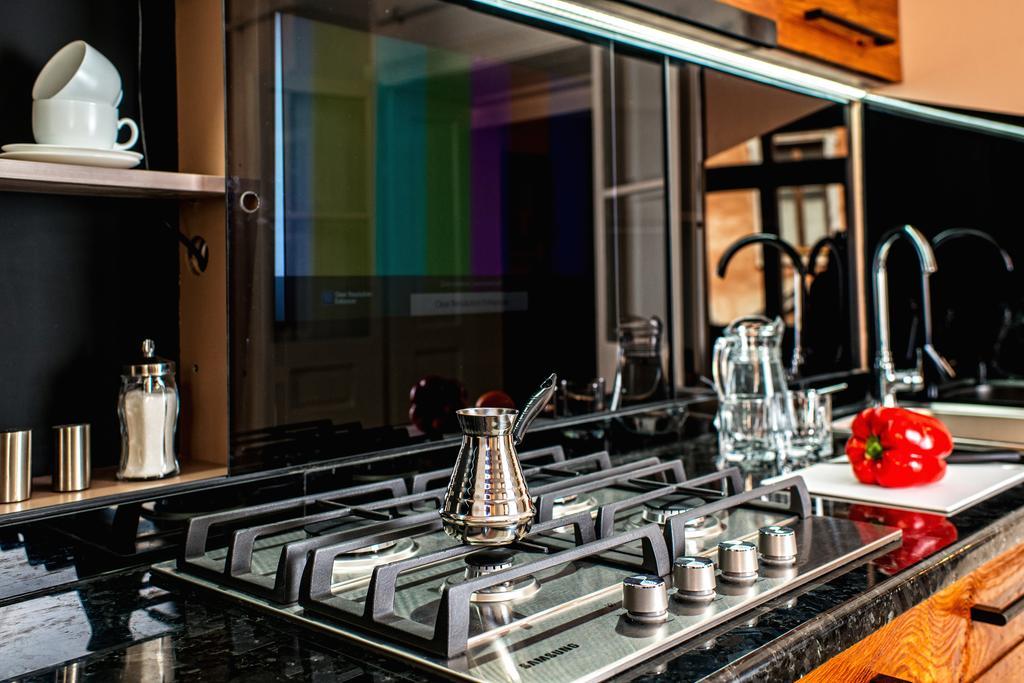 Lvivson Apartments Dış mekan fotoğraf