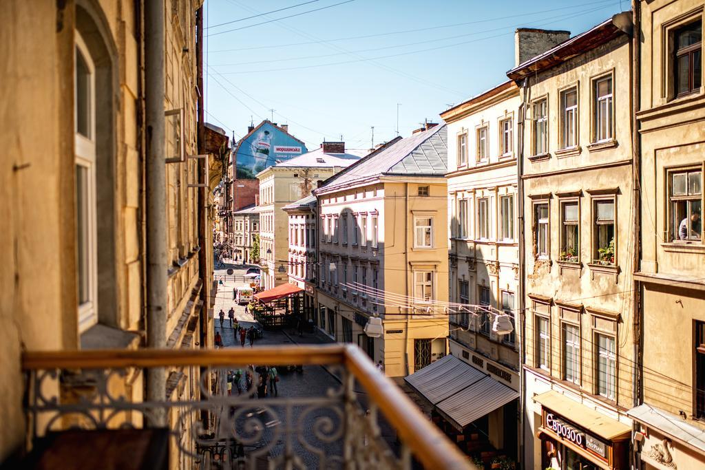 Lvivson Apartments Dış mekan fotoğraf