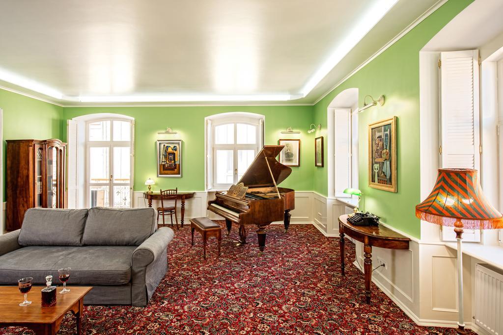 Lvivson Apartments Dış mekan fotoğraf