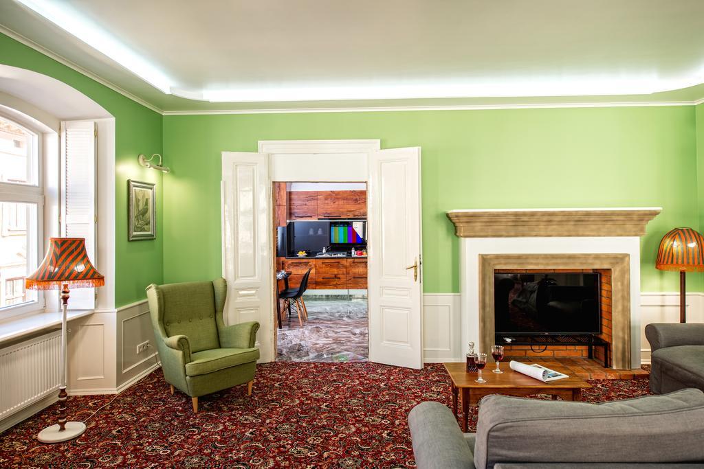 Lvivson Apartments Dış mekan fotoğraf