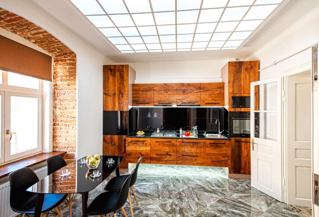 Lvivson Apartments Dış mekan fotoğraf