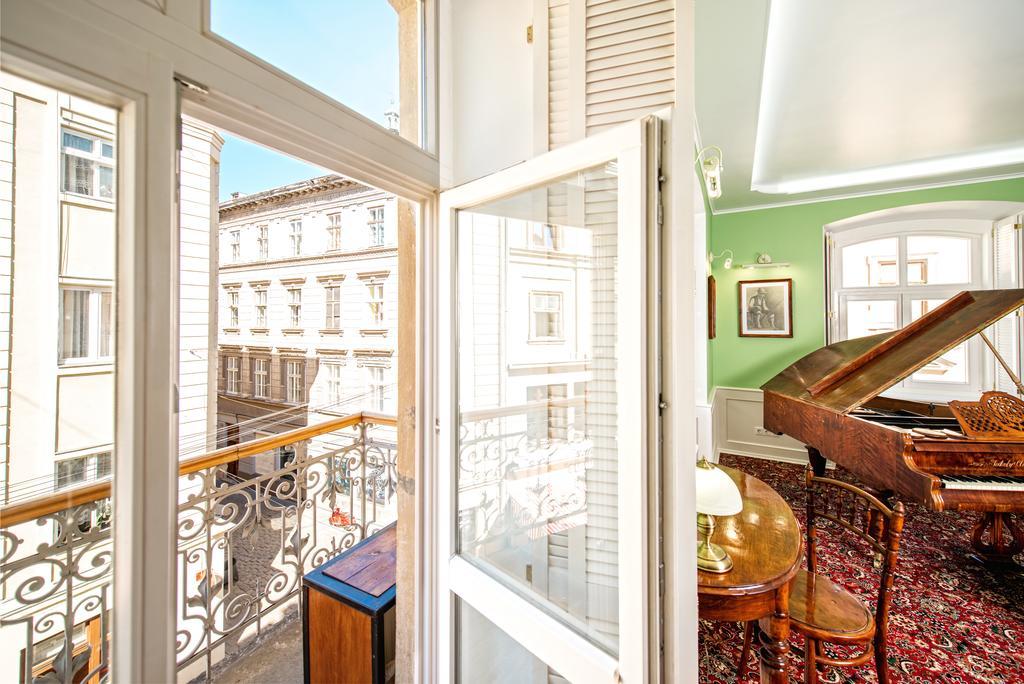 Lvivson Apartments Dış mekan fotoğraf