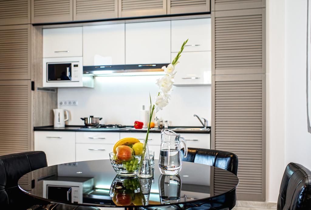Lvivson Apartments Dış mekan fotoğraf