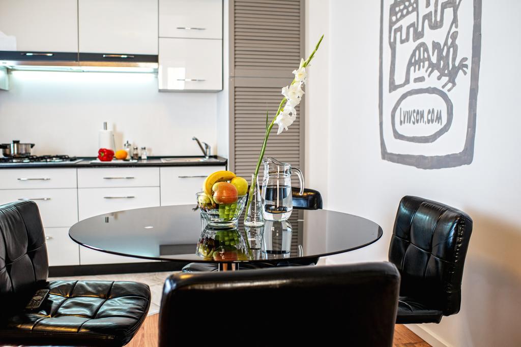 Lvivson Apartments Dış mekan fotoğraf