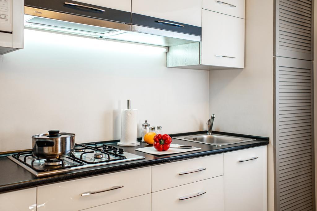 Lvivson Apartments Dış mekan fotoğraf