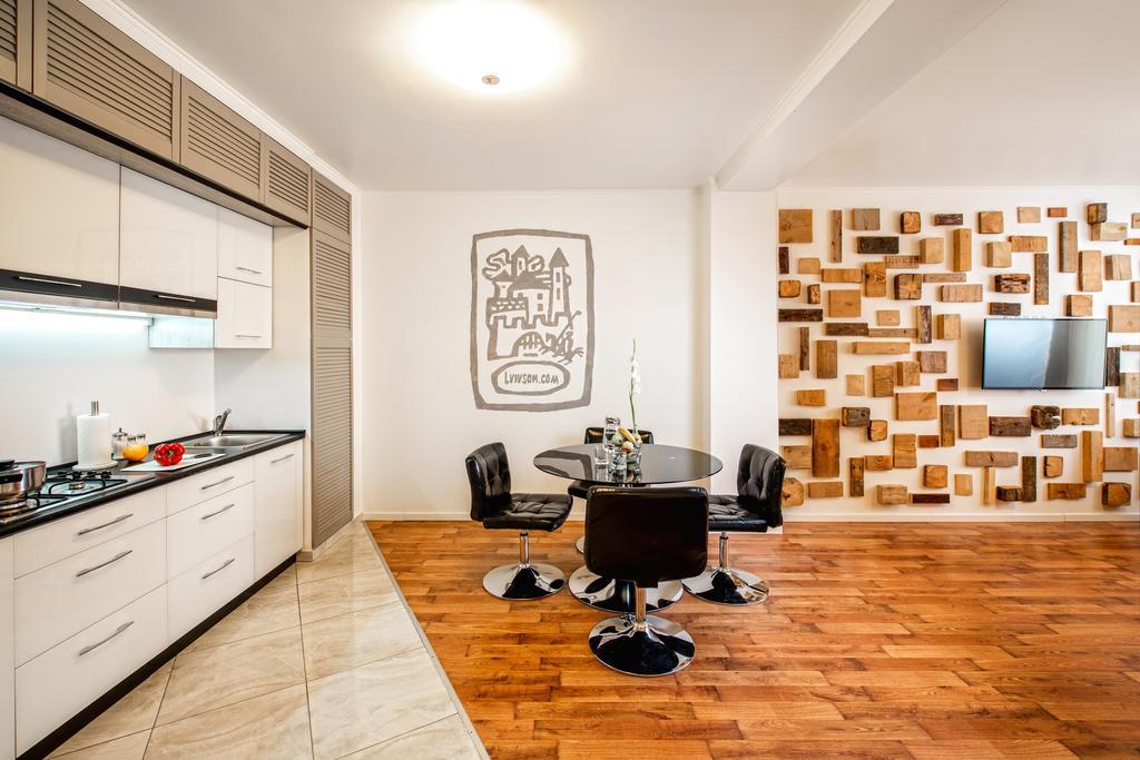 Lvivson Apartments Dış mekan fotoğraf