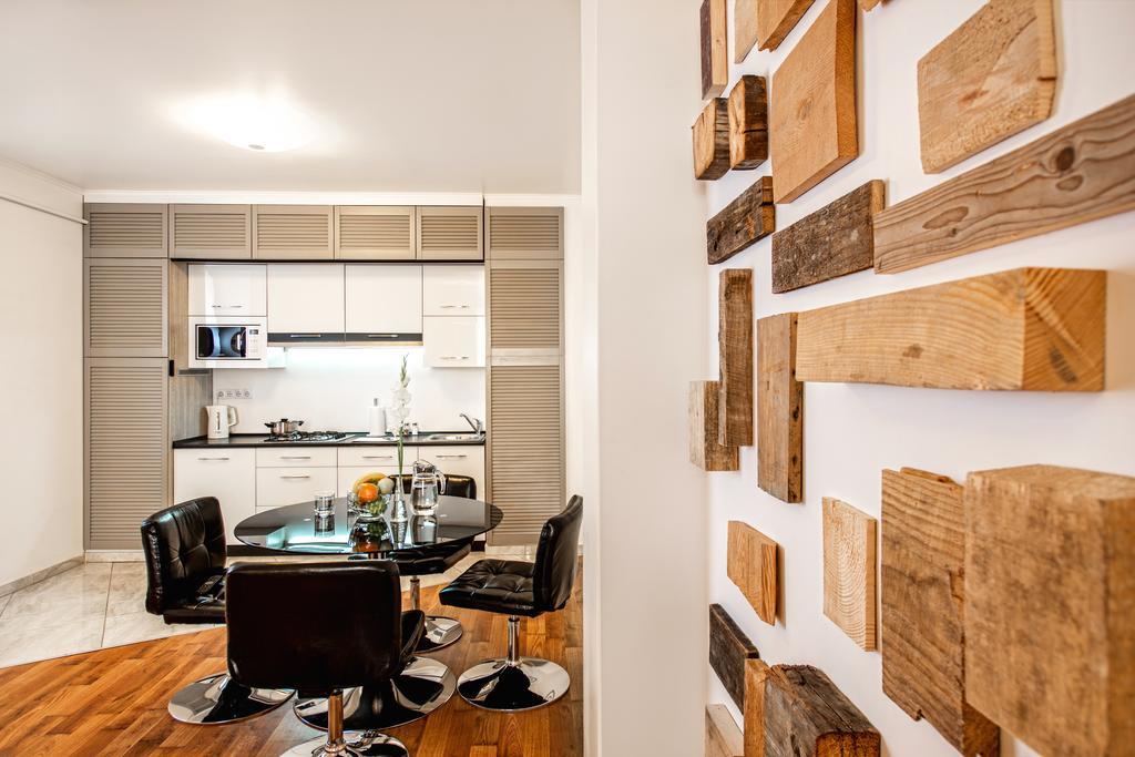 Lvivson Apartments Dış mekan fotoğraf