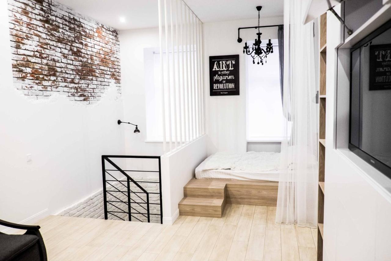 Lvivson Apartments Dış mekan fotoğraf