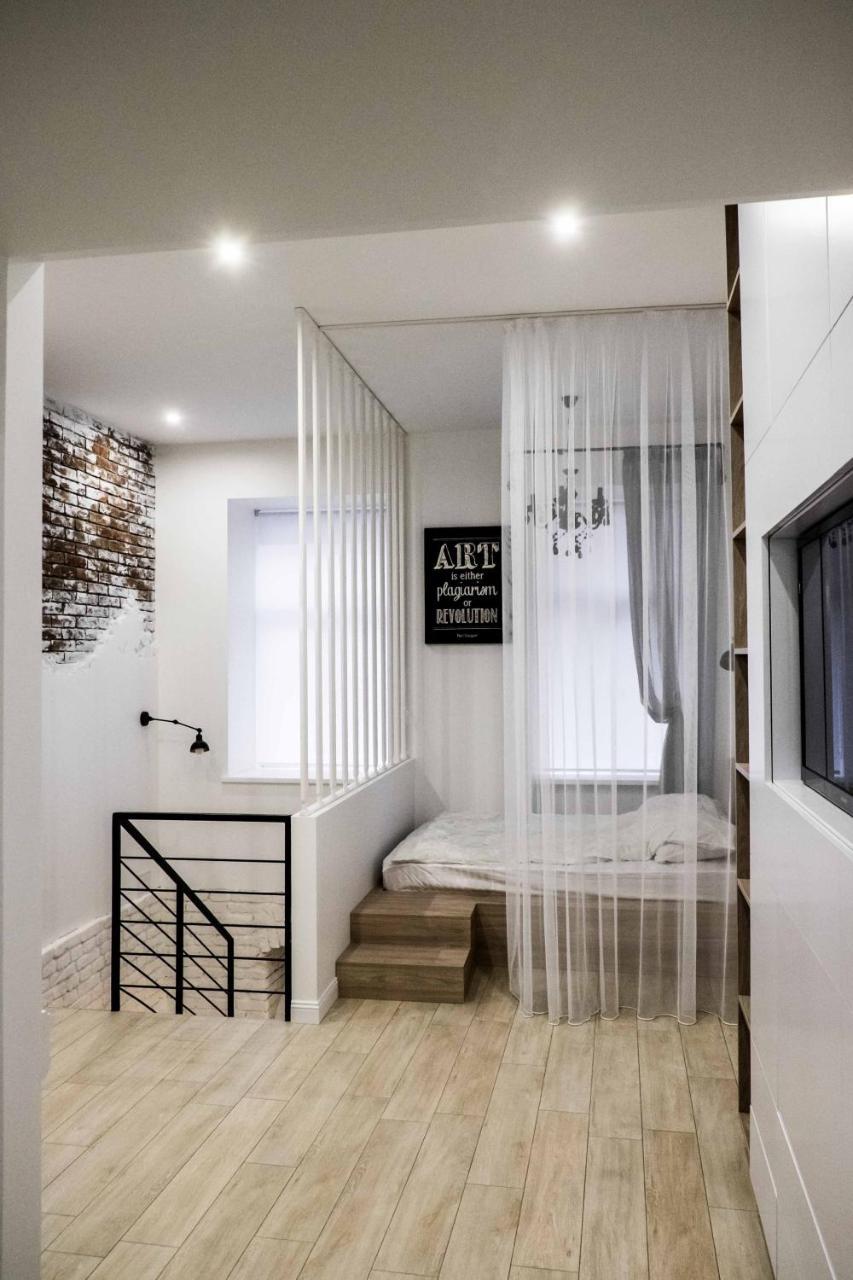Lvivson Apartments Dış mekan fotoğraf